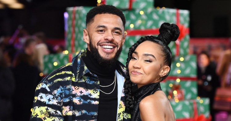 Leigh-Anne Pinnock reveals husband Andre Gray went to therapy after he ‘betrayed’ her
