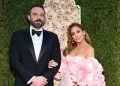 Jennifer Lopez makes biting dig at two-year marriage to Ben Affleck