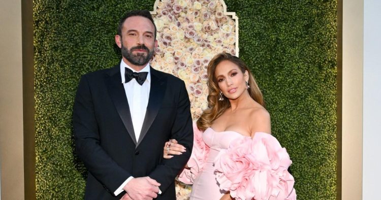 Jennifer Lopez makes biting dig at two-year marriage to Ben Affleck