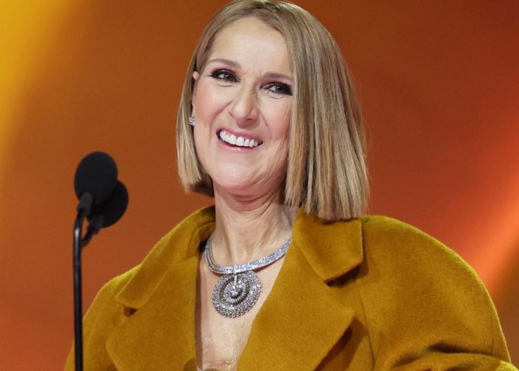 Celine Dion thanks fans for ‘keeping her in their hearts’ in sweet New Year message