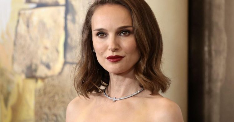 Natalie Portman among slew of celebrities ‘stranded’ in Caribbean