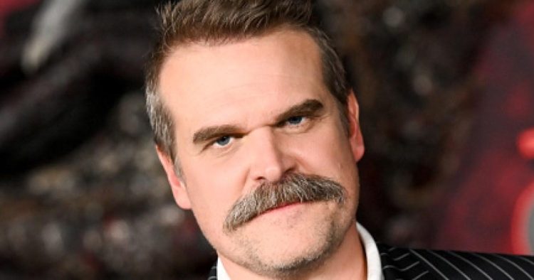 David Harbour pulls out of upcoming film to ‘rest’ after Stranger Things finale
