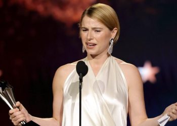 Nobody wanted 2026’s likely best actress Oscar winner to star in her next film