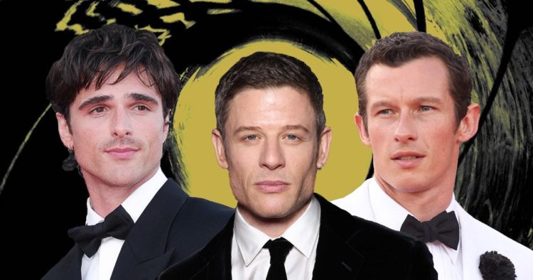 There’s 8 frontrunners to play James Bond – only one is qualified to play 007