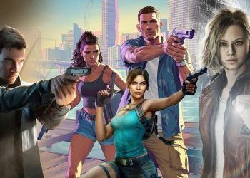 All 2026 video game release dates: GTA 6, Tomb Raider, 007 First Light, and more