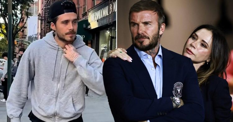 Brooklyn Beckham’s relationship with his parents ‘over’ as he rejects olive branch