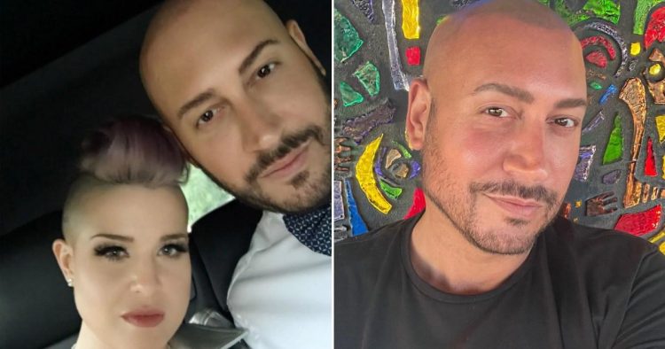 Kelly Osbourne ‘devastated’ after death of make-up artist Jasen Kaplan