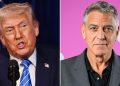 George Clooney fires back after Trump slams his French citizenship