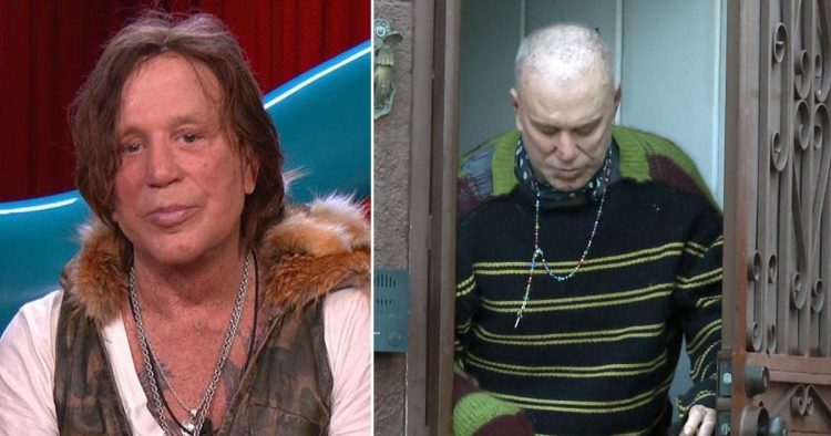 Unrecognisable Celebrity Big Brother star ‘facing eviction over $60,000 worth of unpaid rent’