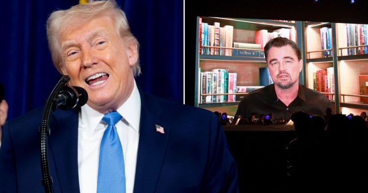 Leonardo DiCaprio forced to skip major event over Trump’s Venezuela airstrikes