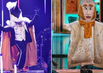 Masked Singer eliminates another contestant as guest Emperor Penguin is unmasked