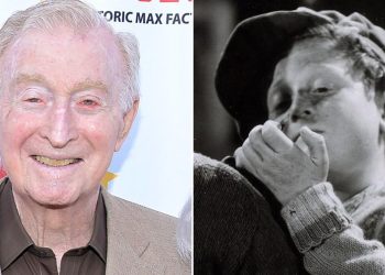 Former Hollywood child star Sidney Kibrick dies aged 97