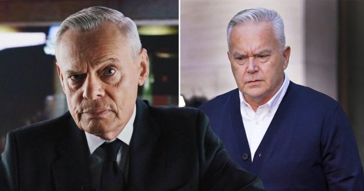 Ex BBC boss issues warning over ‘very risky’ Huw Edwards drama with Martin Clunes