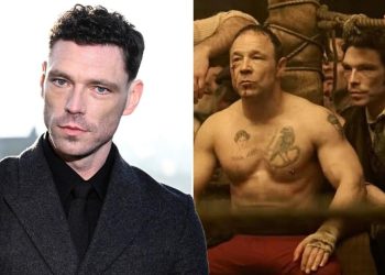 James Nelson-Joyce: ‘Stephen Graham’s always been there to look after me’