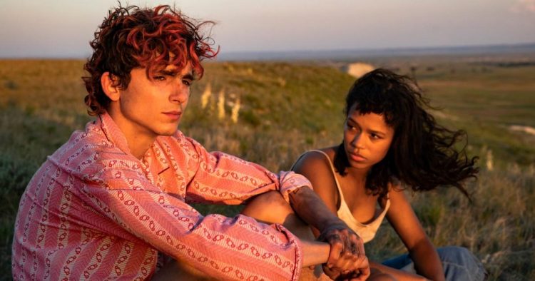 Timothée Chalamet film so ‘gory’ it made viewers vomit and faint now streaming on Amazon Prime