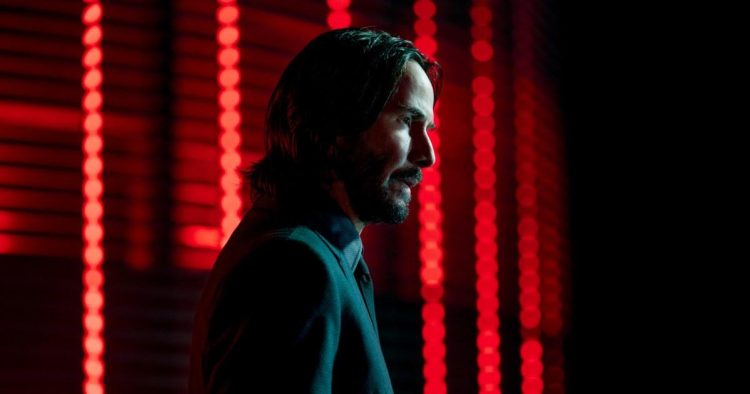 Major John Wick game to be announced soon says Lionsgate boss