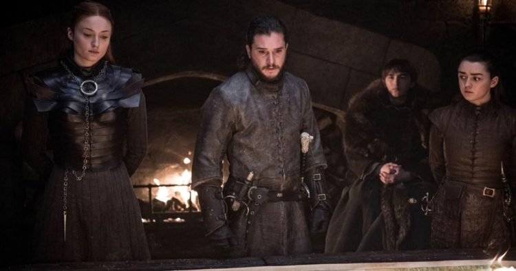 Game of Thrones star admits: ‘No one else was happy with their ending – but I was’