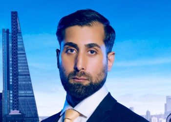 Axed Apprentice star accused of sending antisemitic, racist and sexist posts