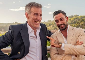 Giovanni Pernice to reunite with Strictly co-stars one year after bullying row