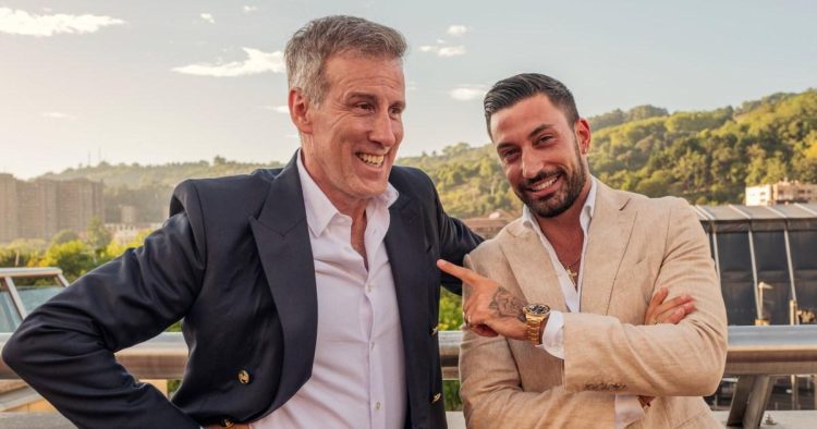 Giovanni Pernice to reunite with Strictly co-stars one year after bullying row