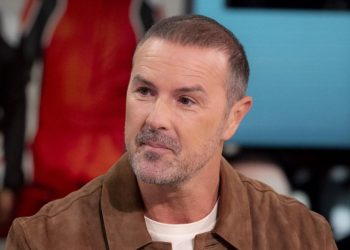 Paddy McGuinness unveils dramatic transformation after ‘letting himself go’