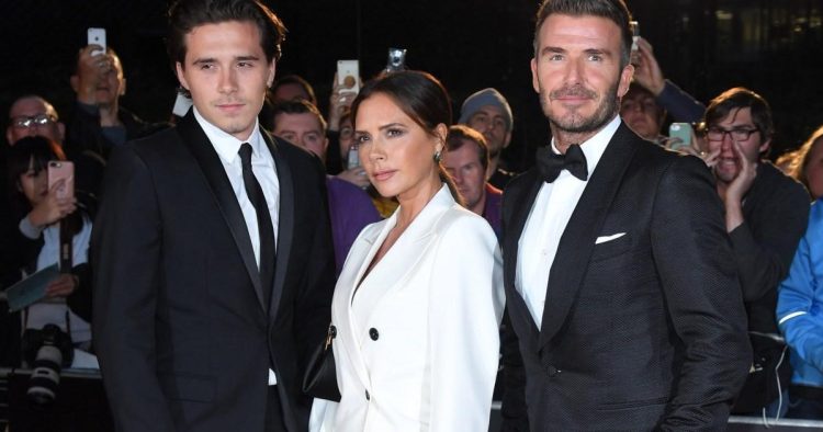 Brooklyn Beckham instructs Sir David and Victoria to ‘contact him through lawyers’ as feud deepens