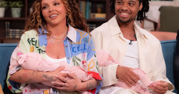 Inside Jesy Nelson’s love life as the former Little Mix star announces pregnancy