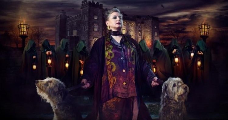 A new series of The Traitors is dropping on the BBC in 2 weeks