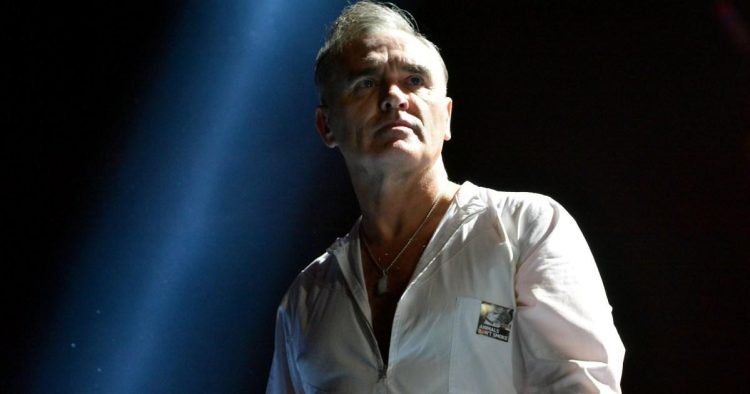 Morrissey cancels first concert of 2026 due to medical issue
