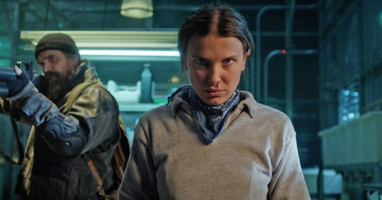 The Stranger Things finale was beautiful – people need to stop complaining