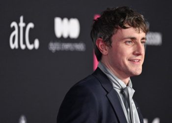 Paul Mescal planning to ‘ration workload to give people a break’ from him