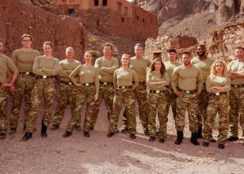 Who’s in the cast of Celebrity: SAS Who Dares Wins 2026? Full line-up confirmed