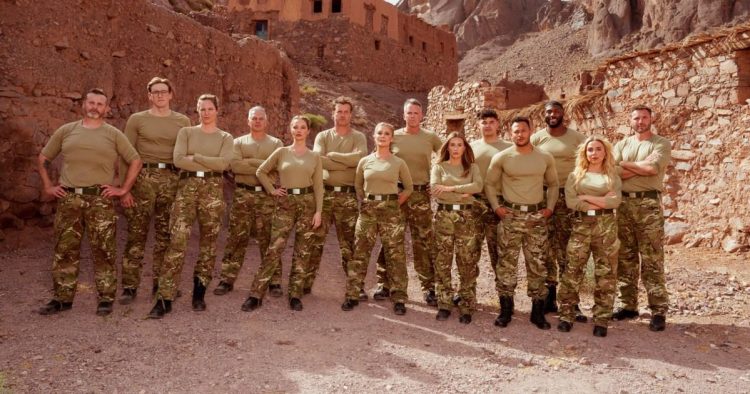 Who’s in the cast of Celebrity: SAS Who Dares Wins 2026? Full line-up confirmed