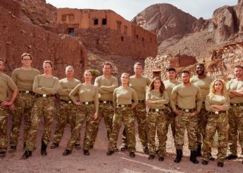 Five stars quit Celebrity SAS: Who Dares Wins after reality show turns brutal