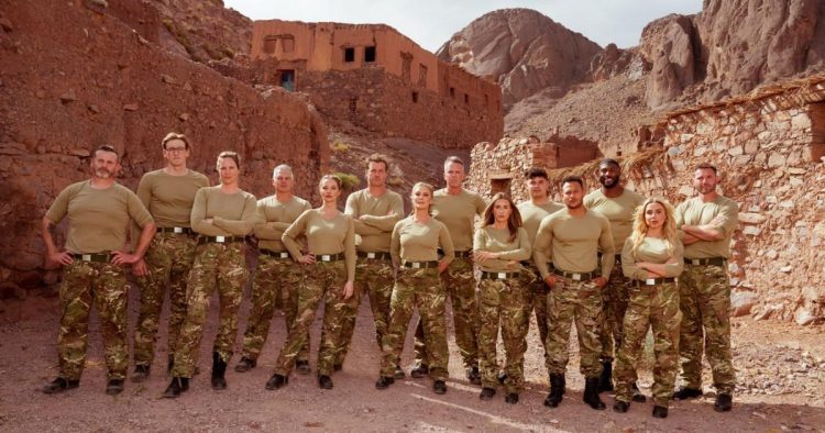 Five stars quit Celebrity SAS: Who Dares Wins after reality show turns brutal
