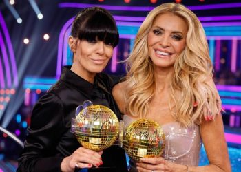 TV presenter ‘on everyone’s lips’ to replace Tess Daly and Claudia Winkleman on Strictly