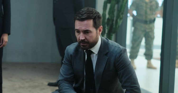 ITV viewers already hooked on ‘unbelievable’ espionage thriller after season 2 return