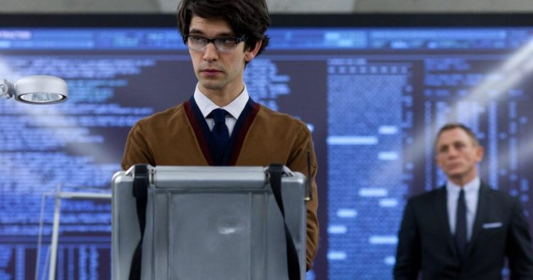 James Bond star Ben Whishaw says the next 007 ‘should be nothing like Daniel Craig’