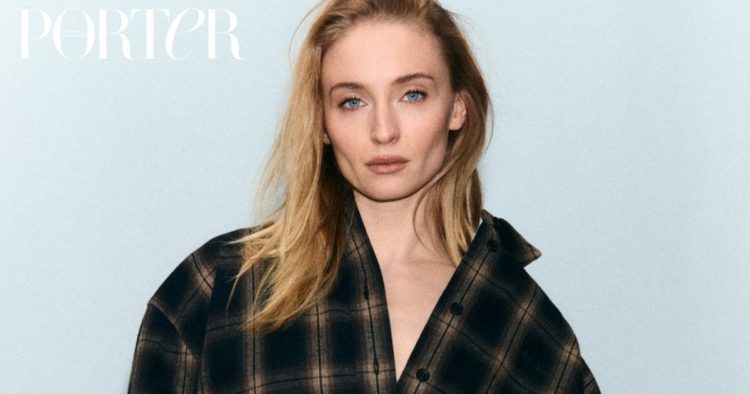 Sophie Turner reveals she’s ‘sacked off’ dating after Peregrine Pearson split