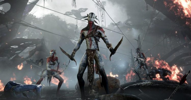 Avatar: Frontiers Of Pandora has more than decupled its PC player count