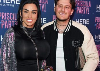 Katie Price dumps boyfriend JJ Slater after ‘fears grew’ over relationship