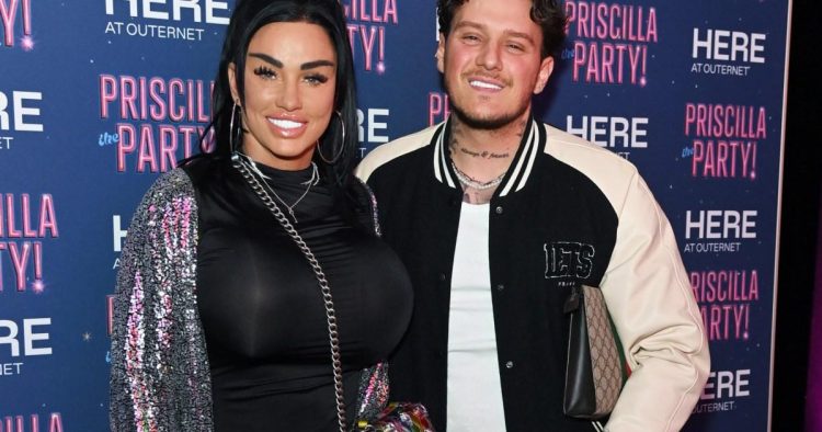 Katie Price dumps boyfriend JJ Slater after ‘fears grew’ over relationship