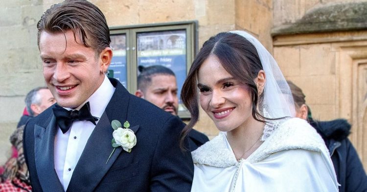 Gordon Ramsay throws support behind Adam Peaty after ‘subtle dig’ in wedding speech