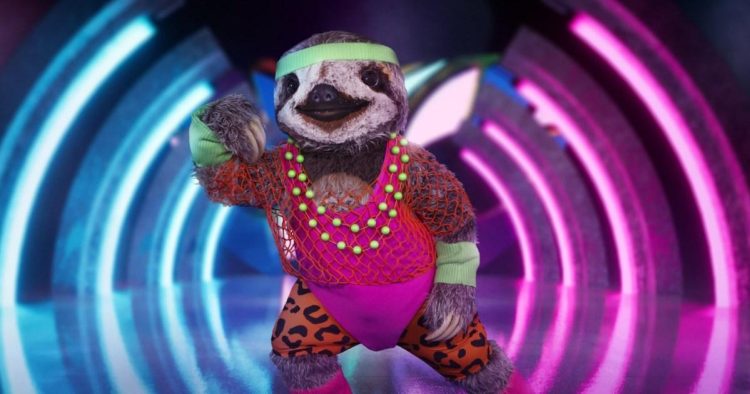 Who’s The Masked Singer star Sloth? All clues and theories so far