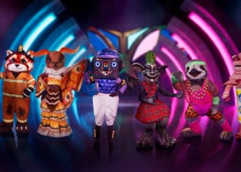 Masked Singer eliminates two stars as Goldfish and Disc Jockey are unmasked
