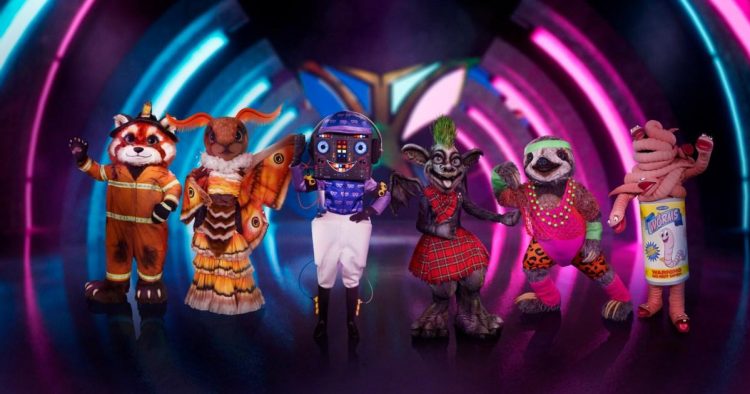Masked Singer eliminates two stars as Goldfish and Disc Jockey are unmasked