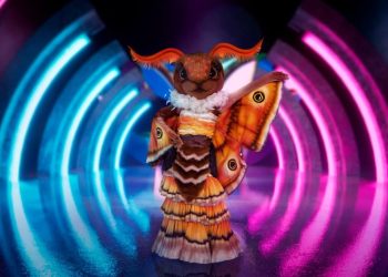 Who’s The Masked Singer star Moth? All clues and theories so far