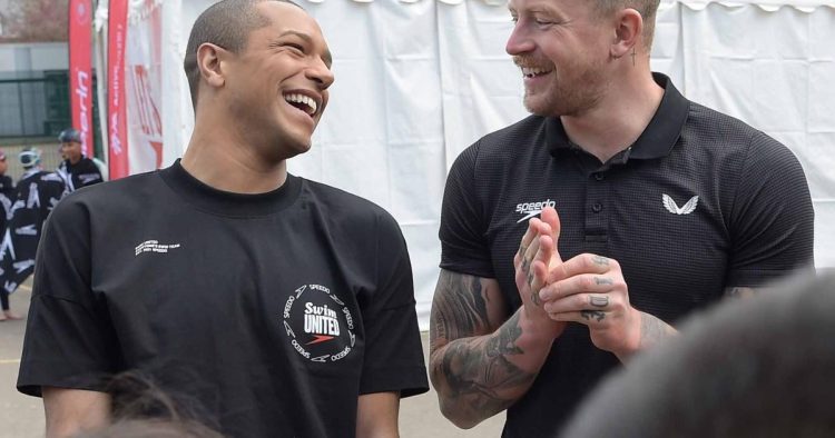 Adam Peaty ‘uninvited’ Olympic swimming friend from wedding after ending friendship