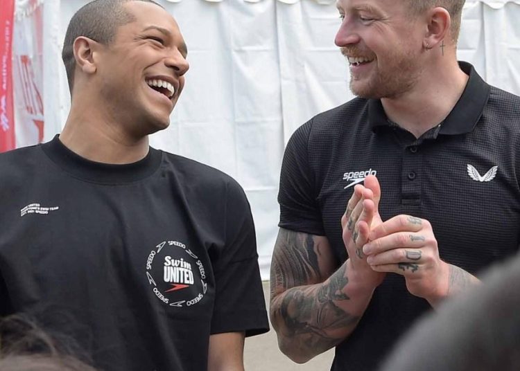 Adam Peaty ‘uninvited’ Olympic swimming friend from wedding after ending friendship