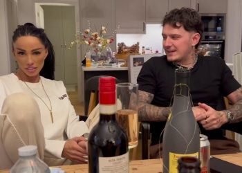 Katie Price confirms JJ Slater relationship status with rare post together